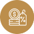 cash discount icon