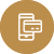 mobile payment icon